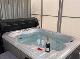 Logie Moonlight, hotel v destinaci Brakel