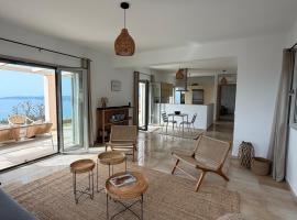 Simotáta에 위치한 호텔 Kefi Dream View Villa