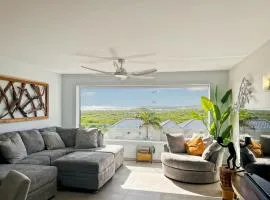 Starfish apt 2 bdr with amazing view in Orient Bay