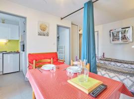 Studio meublé calme pour curistes et touristes, hotelli kohteessa Cazaubon