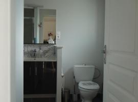 Maison individuelle, hotel i Triac-Lautrait