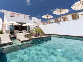 Água Hotels Lagos Bay, hotel en Lagos