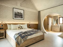 Lunatica Bali, hotel a Bingin Beach