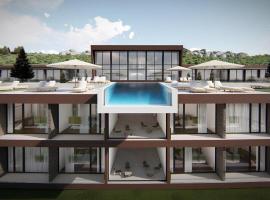 Água Hotels Terra Fria, hotel in Bragança