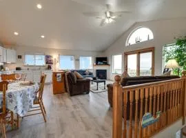 Walk to Beach! Pet-Friendly Westport Home with Views