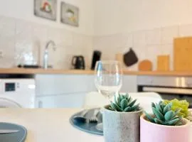 CosyHomes24 - Centrally with parking space - GE09c