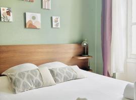 La Carpe d'Or, hotel em Fontainebleau