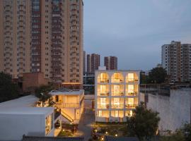 Domain South Domain North Garden Hotel – hotel w mieście Luoyang