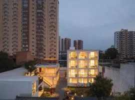 Domain South Domain North Garden Hotel