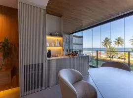 Apartamento pé na areia alto padrão em Ilhéus