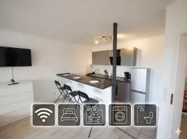 have-a-nice-Stay - Seth - Monteursunterkunft - Einzelbetten - gute Anbindung - Bettwäsche