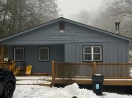 Mountain home in Newland