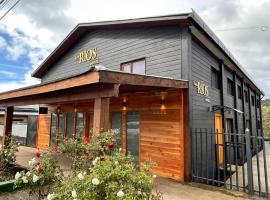Hotel Los Ríos – hotel w mieście Panguipulli