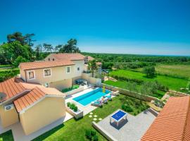 Villa Kolombera by Villa Plus, hotel a Kolumbera