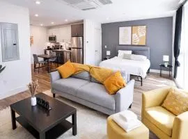 Studio Apartment Central Location Gym&Rooftop