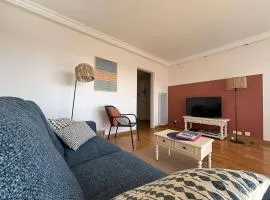 Appartement lumineux à Bénodet, plage et commerces à pied - FR-1-481-176