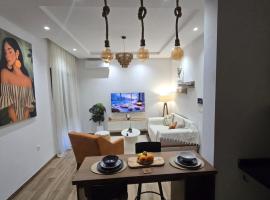 cocoonbotanic, hotel u gradu La Soukra