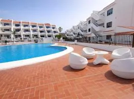Sunny Pool Apartment Costa del Silencio