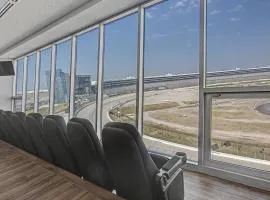 Shop and Dine Fort Worth Condo with Racetrack Views!
