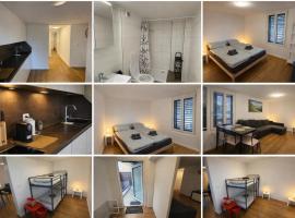 Ferienwohnung Happy Life 2 Near Interlaken Thun, hotel a Wimmis