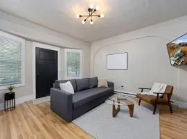 #StayinMyDistrict 2nd Avenue Downtown Twin Falls