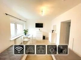 have-a-nice-Stay - Schwarzenbek - Monteursunterkunft - Einzelbetten - gute Anbindung - Bettwäsche