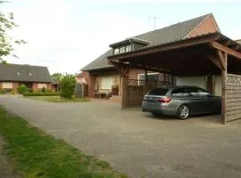 Vacation home with garden