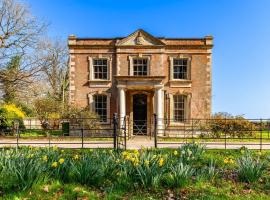 Georgian Gate House, Hotel in Erpingham