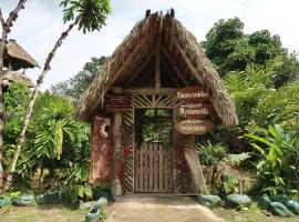 Sinchi Warmi Amazon Lodge, hotel a Puerto Misahuallí