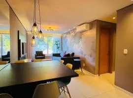 Gramado Haus – Apartamento de 2 quartos com 1 suíte no centro de Gramado