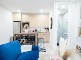 East Village Downtown Two-Bedroom Condo-Hotel Suite