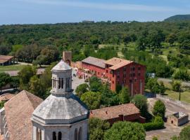 Viesnīca Red Palazzo Fossanova pilsētā Priverno