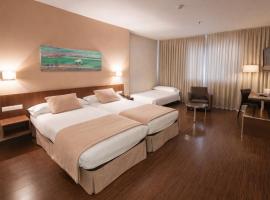 ARVA Abad San Antonio, hotel en León