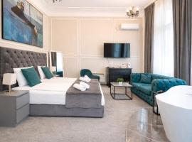 Kings Palace Suites, hotel i Beograd