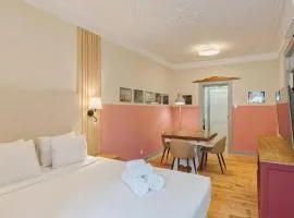 Carmo's Residence Art Apartments 2º, By Home Match