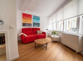 Sarridal, Lar Atlántico, khách sạn ở Cedeira