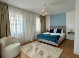 Aquae Flaviae Urban Stay - Duplex, hôtel à Chaves
