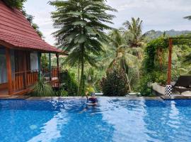 Aramaya Hills Boutique, ξενοδοχείο σε Banjar