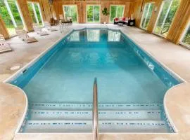 Indoor Pool Poconos Retreat with Arcade