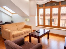Apartamentos 19 Living, hotel a Lleó