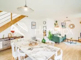 Douceur de vivre Maison tout confort & jardin