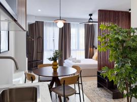 Studios Mugakoa By Sahats, hotel v destinaci Portugalete