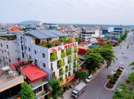 Thu Ha Hotel, hotel a Uông Bí