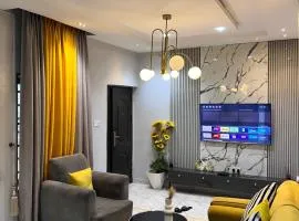 Executive 2-Bedroom Apartment