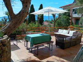 Villino Licia, hotel a Tellaro
