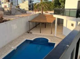 Las Olas ngaparou appartements