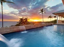 House of Singing Whales - Big Island Vacation Villa in Hawaii - 28 night minimum