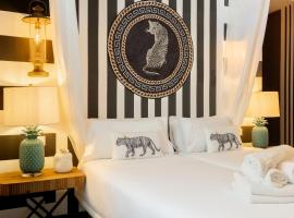 Abalú Collection Hotel Life Gran Via，馬德里的飯店