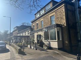 The Psalter, hotel in Sheffield