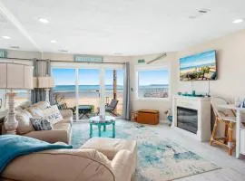 Coastal Serenity 108 Beachfront Condo Near Downtown